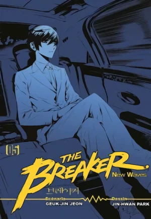 The Breaker : New Waves - T. 05