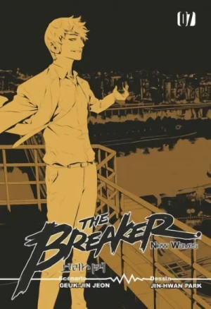 The Breaker : New Waves - T. 07