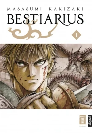 Bestiarius - Bd. 01 [eBook]