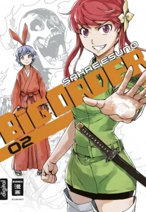 Big Order - Bd. 02 [eBook]