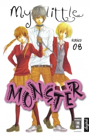 My little Monster - Bd. 08 [eBook]