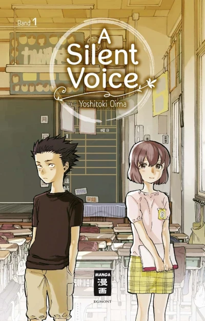 A Silent Voice - Bd. 01