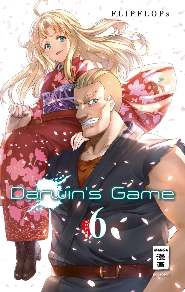 Darwin’s Game - Bd. 06