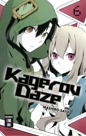 Kagerou Daze - Bd. 06