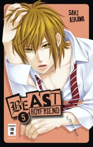 Beast Boyfriend - Bd. 05