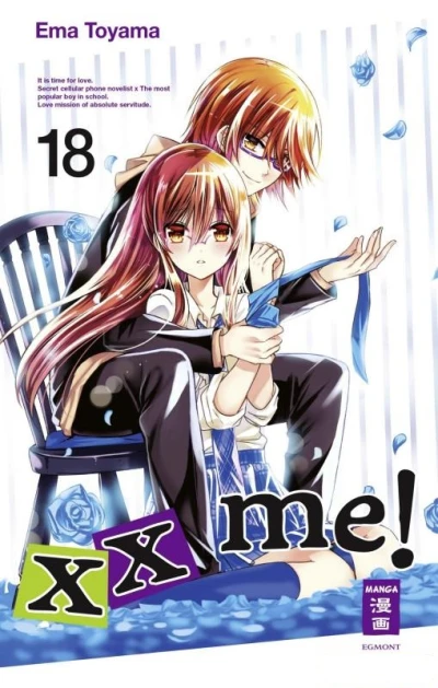 xx Me! - Bd. 18