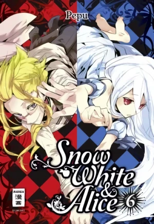 Snow White & Alice - Bd. 06