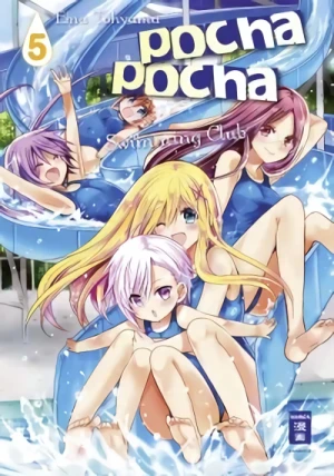 Pocha-Pocha Swimming Club - Bd. 05