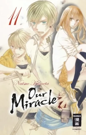 Our Miracle - Bd. 11