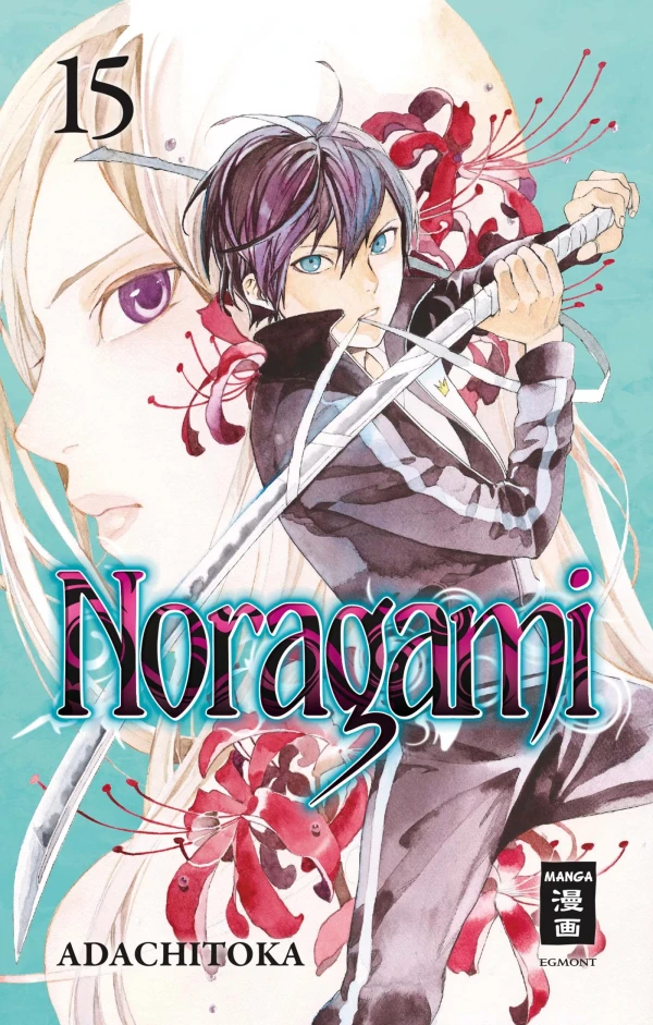 Noragami - Bd. 15