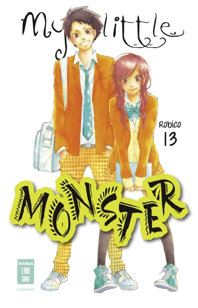 My little Monster - Bd. 13