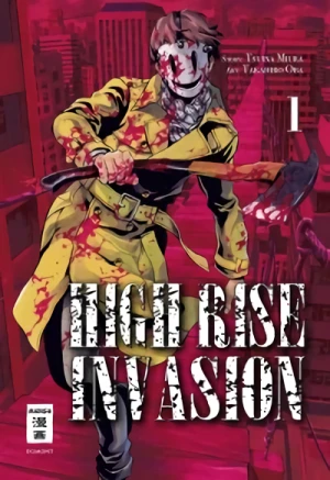 High Rise Invasion - Bd. 01