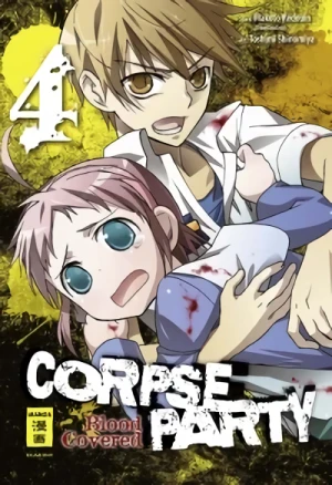 Corpse Party: Blood Covered - Bd. 04