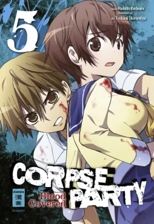 Corpse Party: Blood Covered - Bd. 05