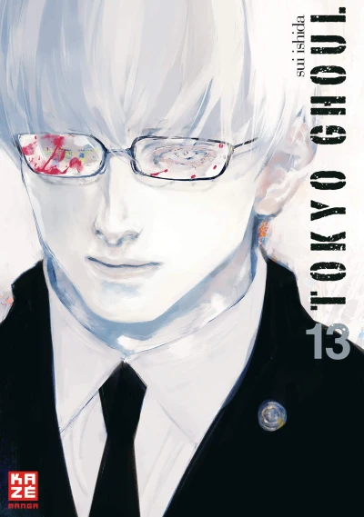 Tokyo Ghoul - Bd. 13