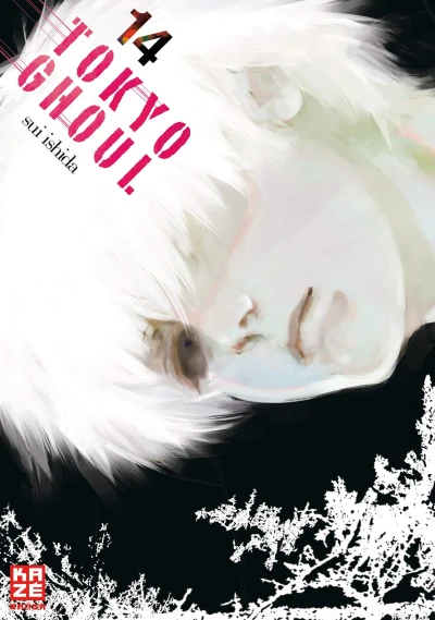 Tokyo Ghoul - Bd. 14