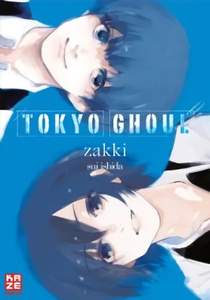 Tokyo Ghoul: Zakki - Artbook