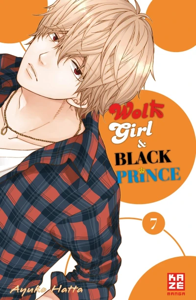 Wolf Girl & Black Prince - Bd. 07