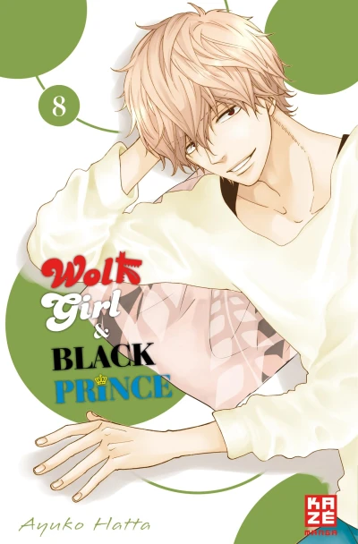 Wolf Girl & Black Prince - Bd. 08
