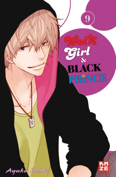 Wolf Girl & Black Prince - Bd. 09