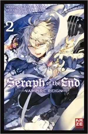 Seraph of the End: Vampire Reign - Bd. 02