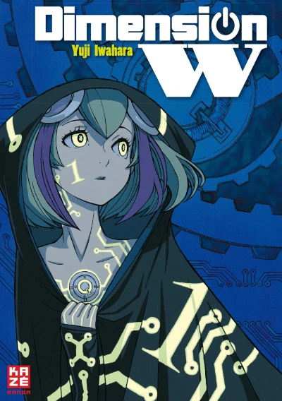 Dimension W - Bd. 01