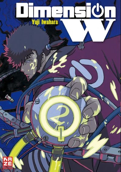 Dimension W - Bd. 02