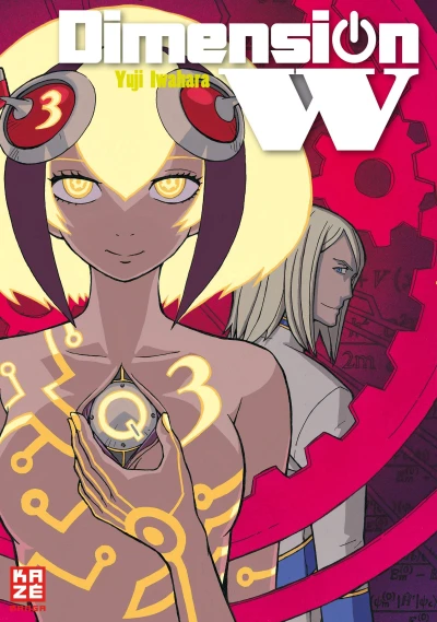 Dimension W - Bd. 03