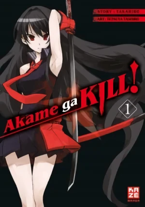 Akame ga KILL! - Bd. 01