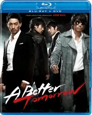 A Better Tomorrow (OwS) [Blu-ray+DVD]