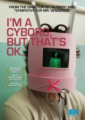 I'm a Cyborg, but That's OK (OwS)