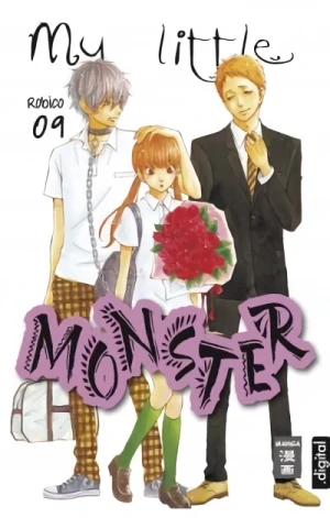 My little Monster - Bd. 09 [eBook]