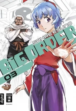 Big Order - Bd. 03 [eBook]