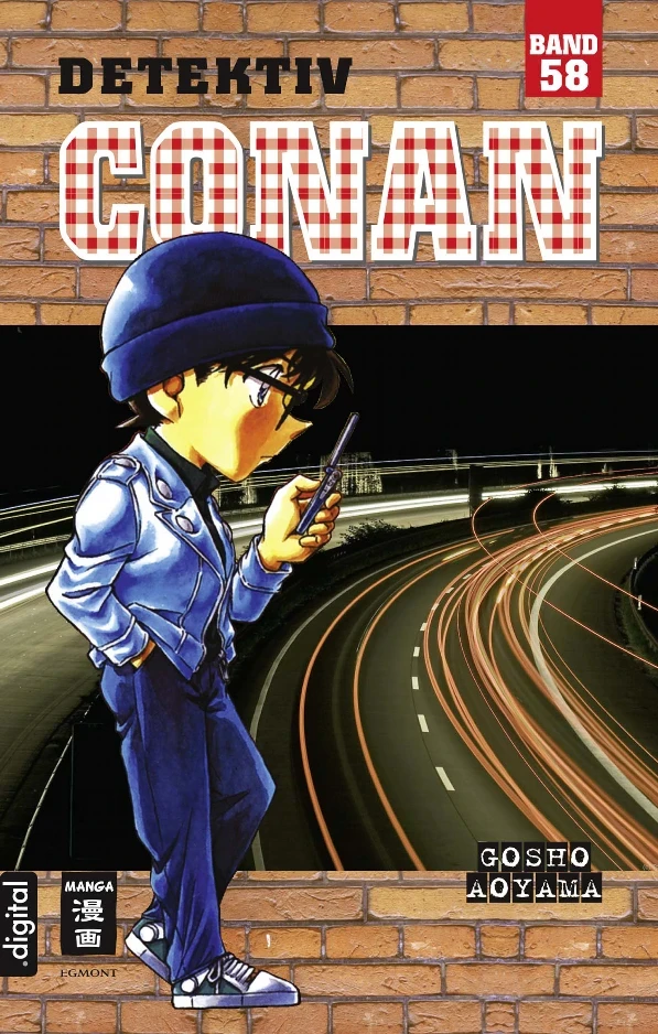 Detektiv Conan - Bd. 58 [eBook]