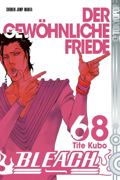 Bleach - Bd. 68