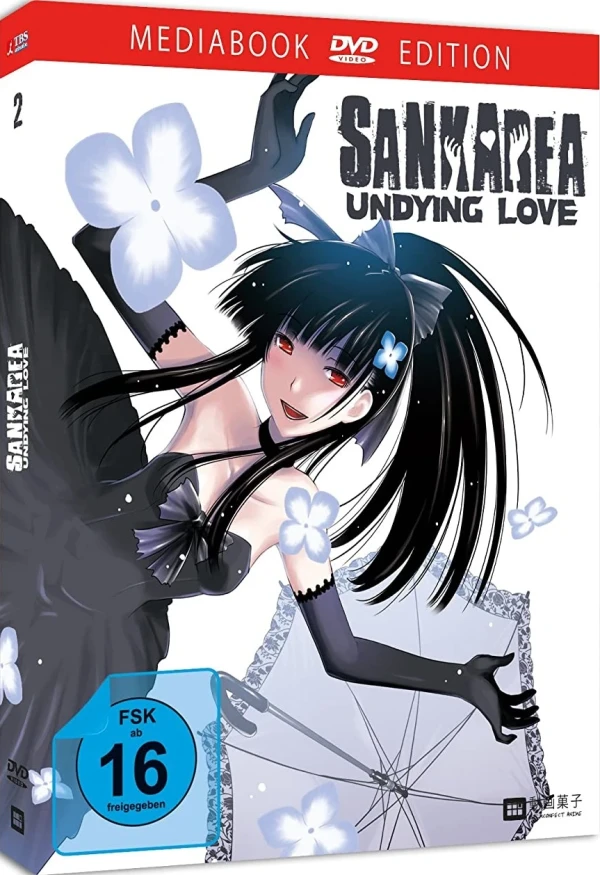 Sankarea: Undying Love - Vol. 2/3: Limited Mediabook Edition