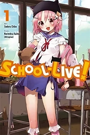 School-Live! - Vol. 01