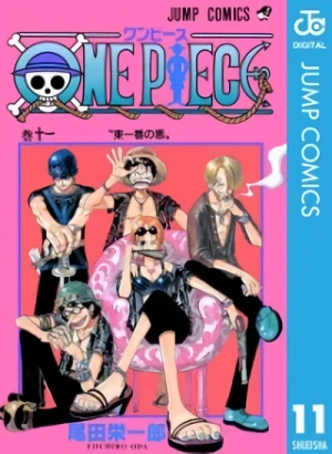 One Piece - 第11巻 [eBook]