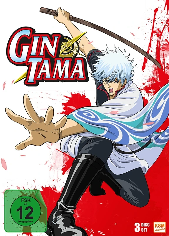 Gintama - Vol. 01