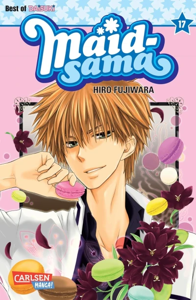 Maid-sama - Bd. 17 [eBook]