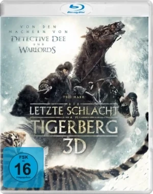 Die letzte Schlacht am Tigerberg [Blu-ray 3D]