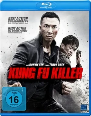 Kung Fu Killer [Blu-ray]