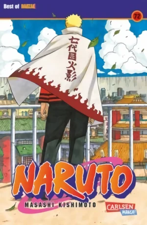 Naruto - Bd. 72