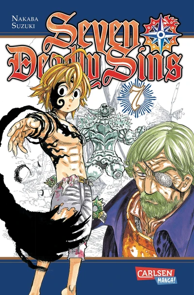 Seven Deadly Sins - Bd. 07