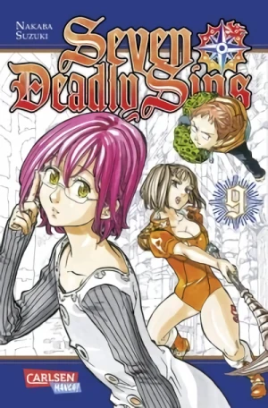 Seven Deadly Sins - Bd. 09