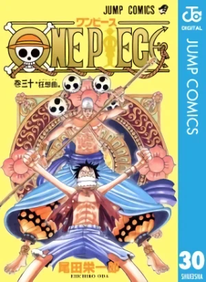 One Piece - 第30巻 [eBook]