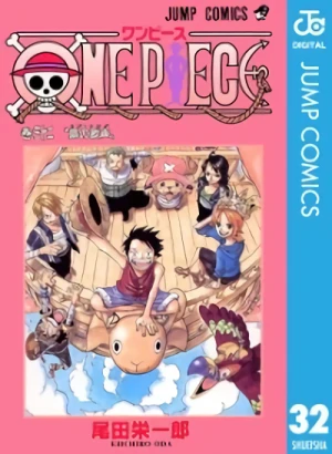 One Piece - 第32巻 [eBook]
