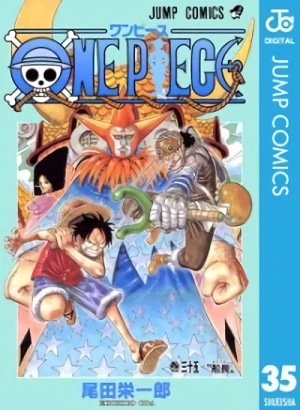 One Piece - 第35巻 [eBook]