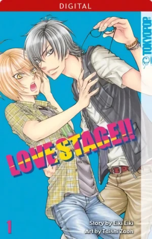 Love Stage!! - Bd. 01 [eBook]