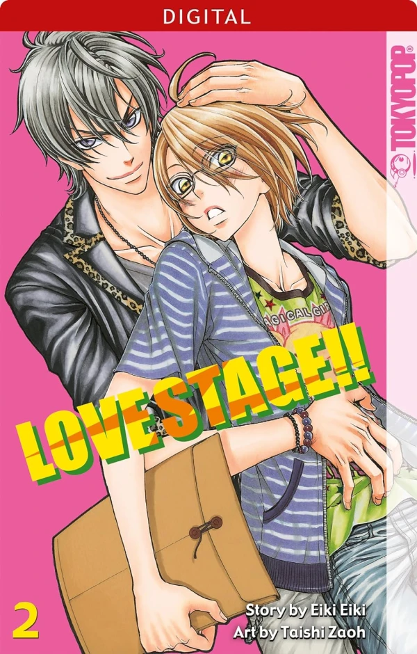 Love Stage!! - Bd. 02 [eBook]